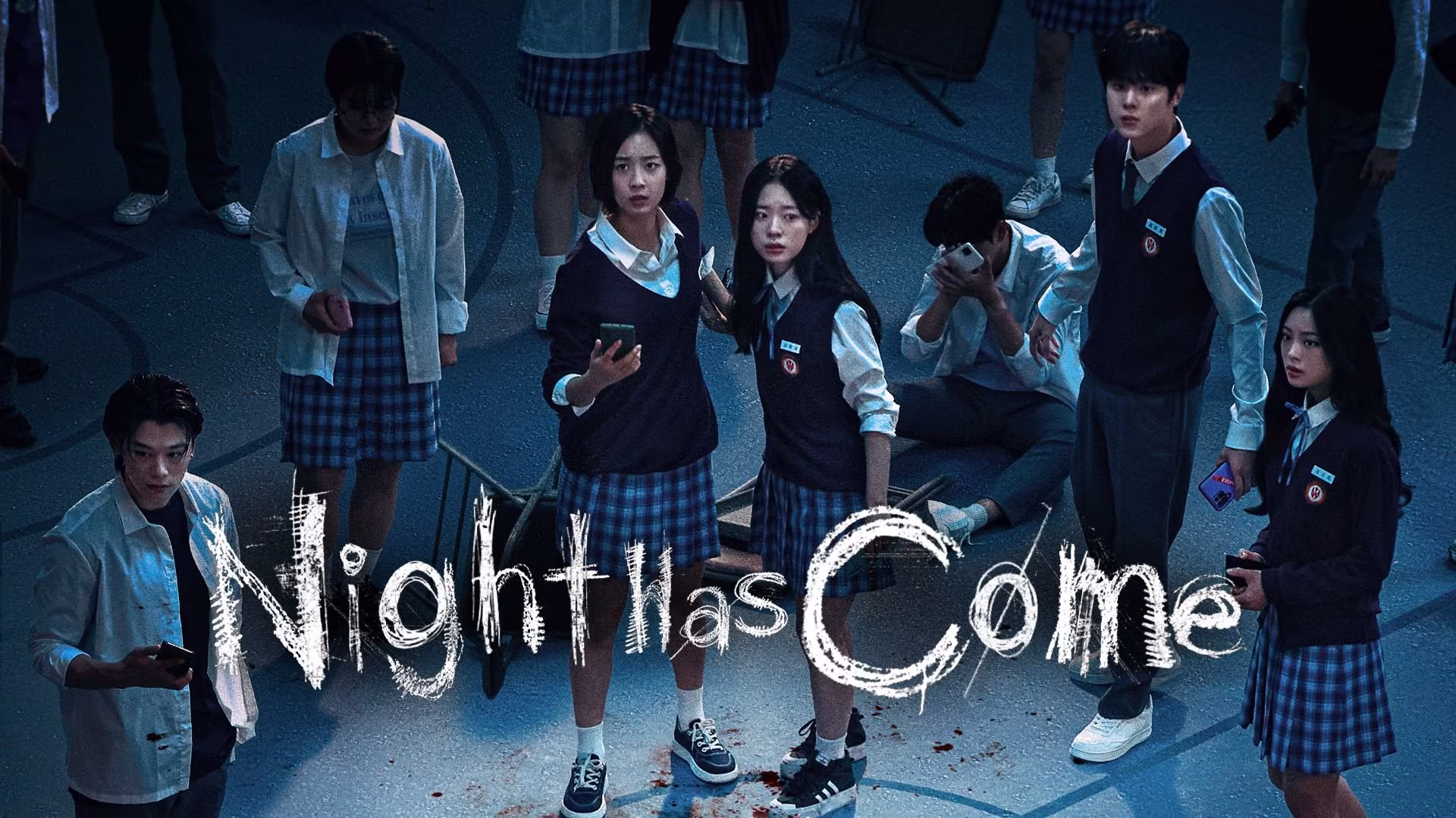 Night Has Come