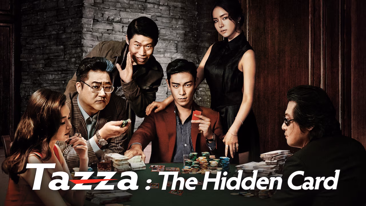 Tazza: The Hidden Card