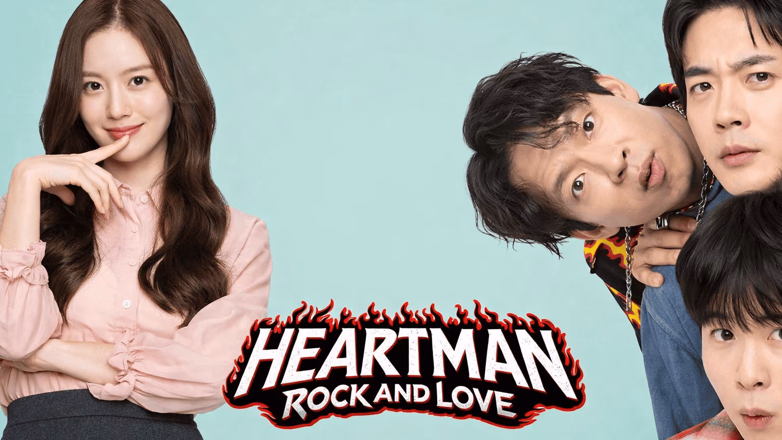 Heartman: Rock and Love