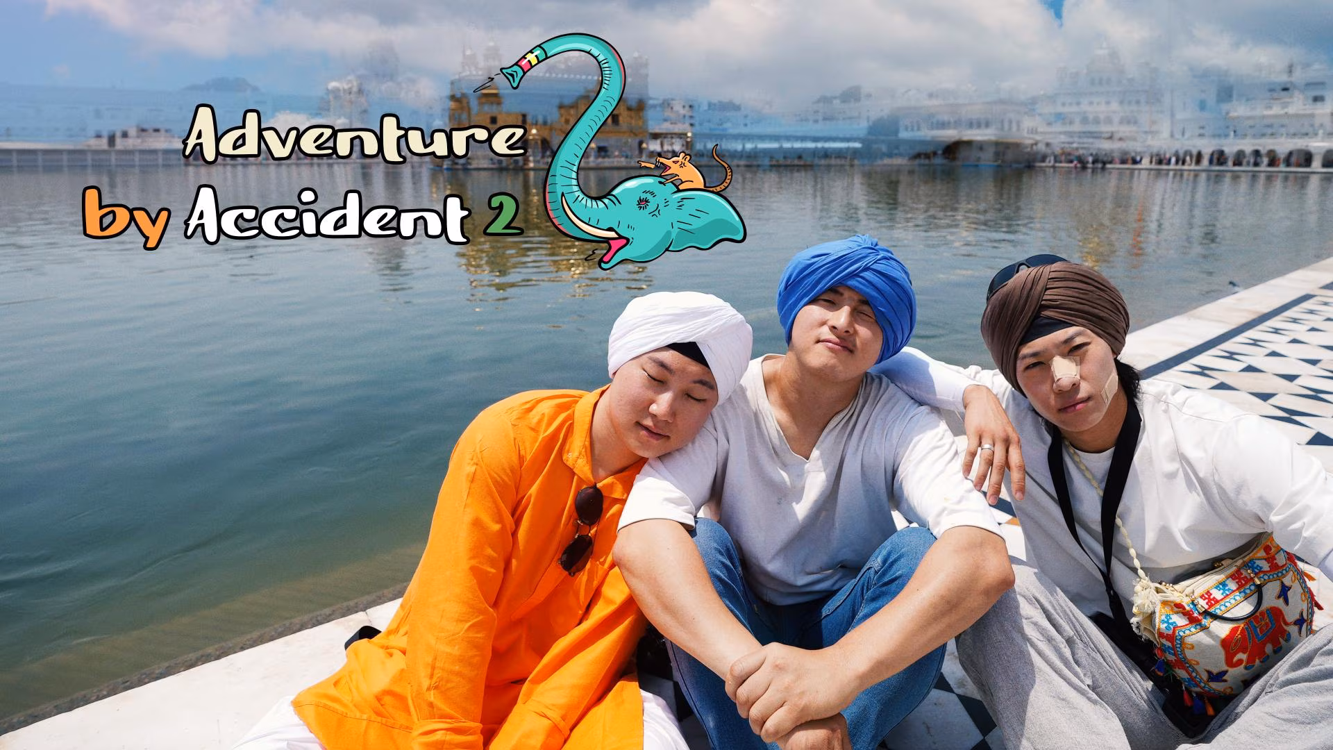 Adventure by Accident Season 2