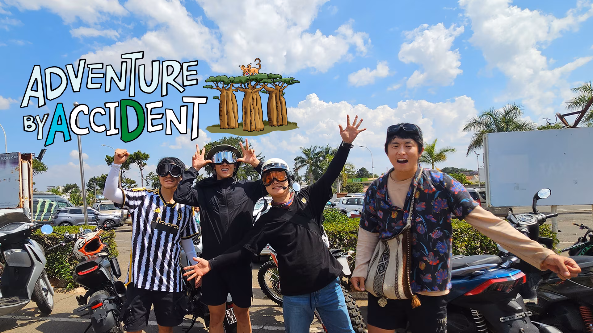 Adventure by Accident Season 3