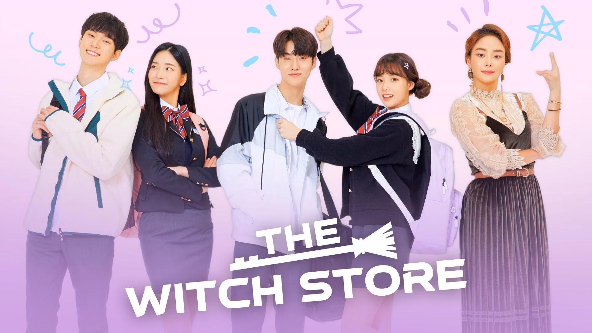 The Witch Store (2019)