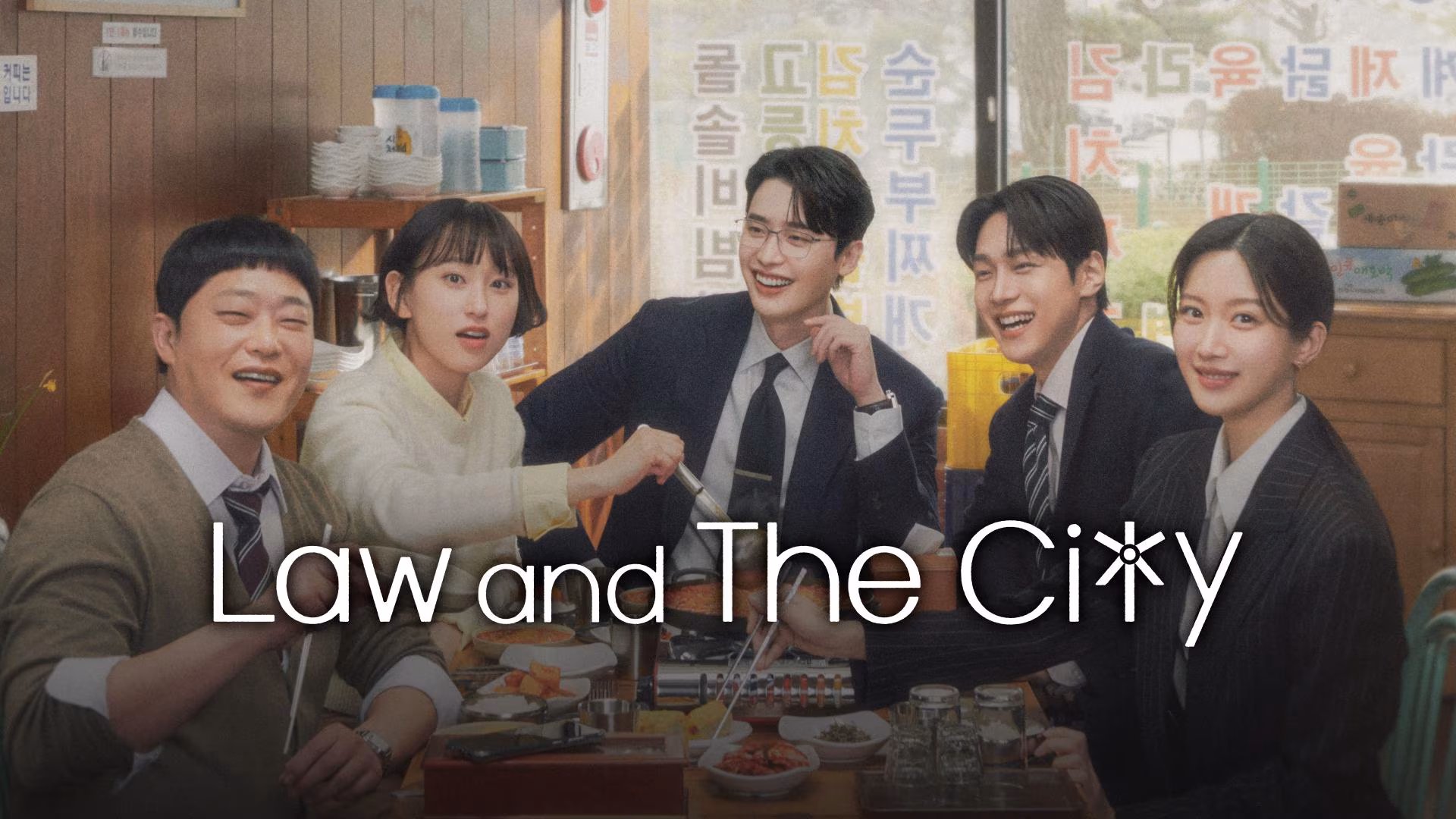 Law and the City