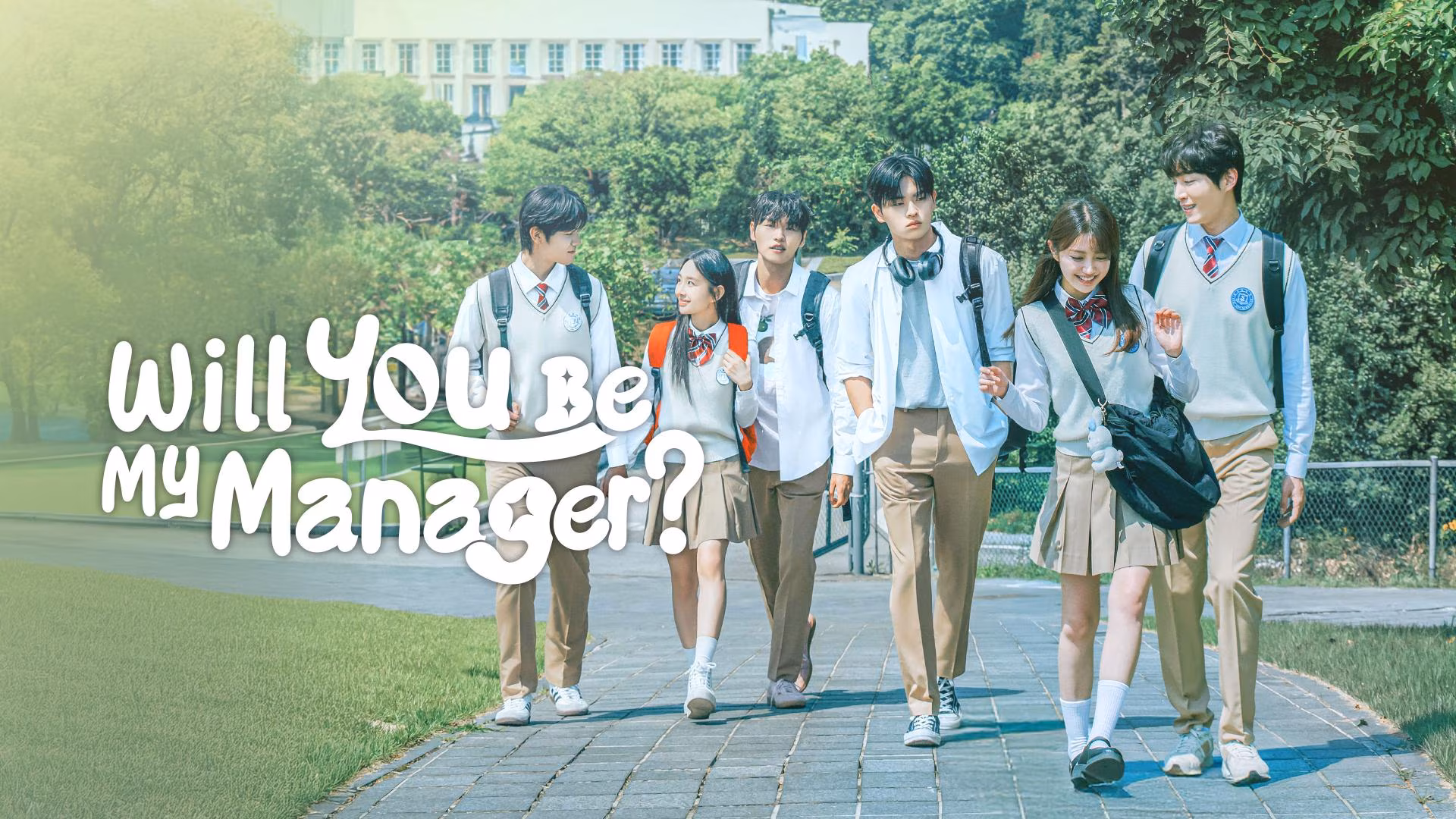 Will You Be My Manager?