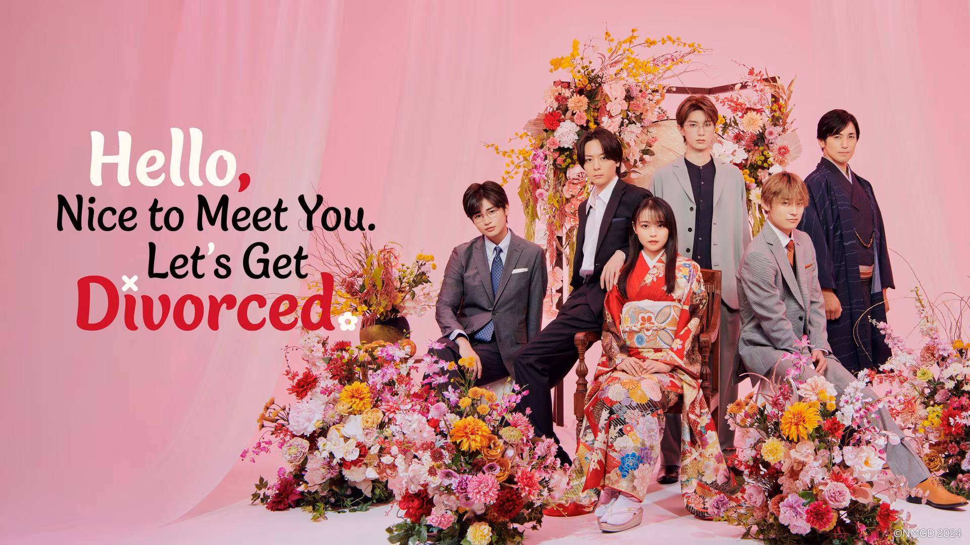 Hello, Nice to Meet You. Could You Please Divorce Me? - Hajimemashite Konnichiwa, Rikon Shite Kudasai - Hello, Nice to Meet You. Let's Get Divorced