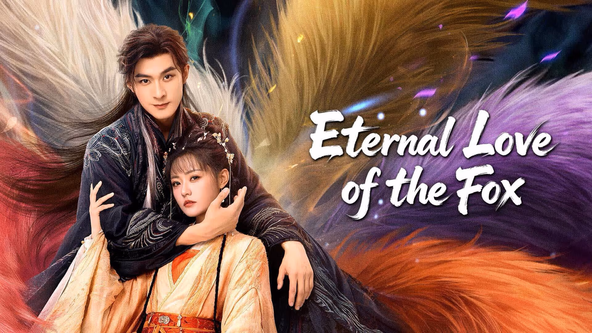 Eternal Love of the Fox