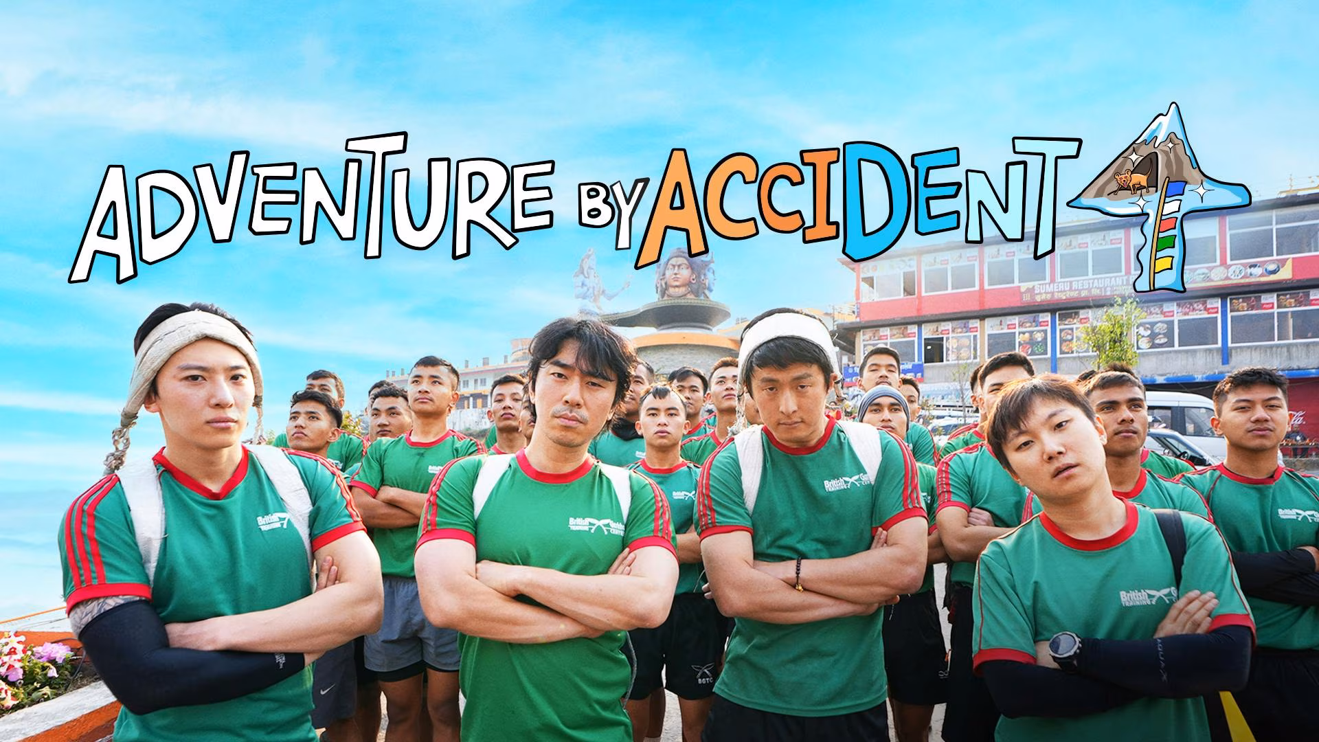 Adventure by Accident Season 4