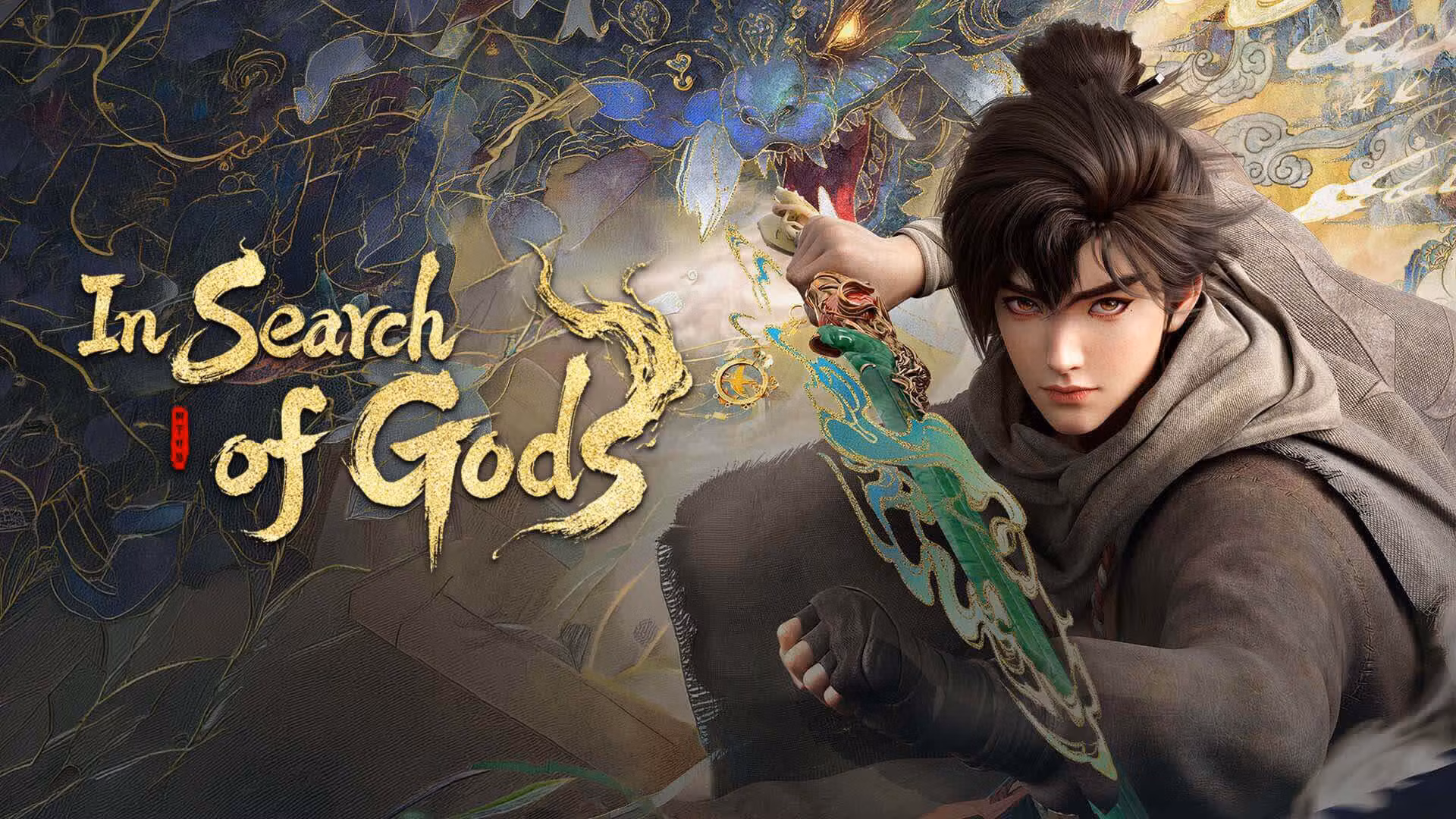 In Search of Gods