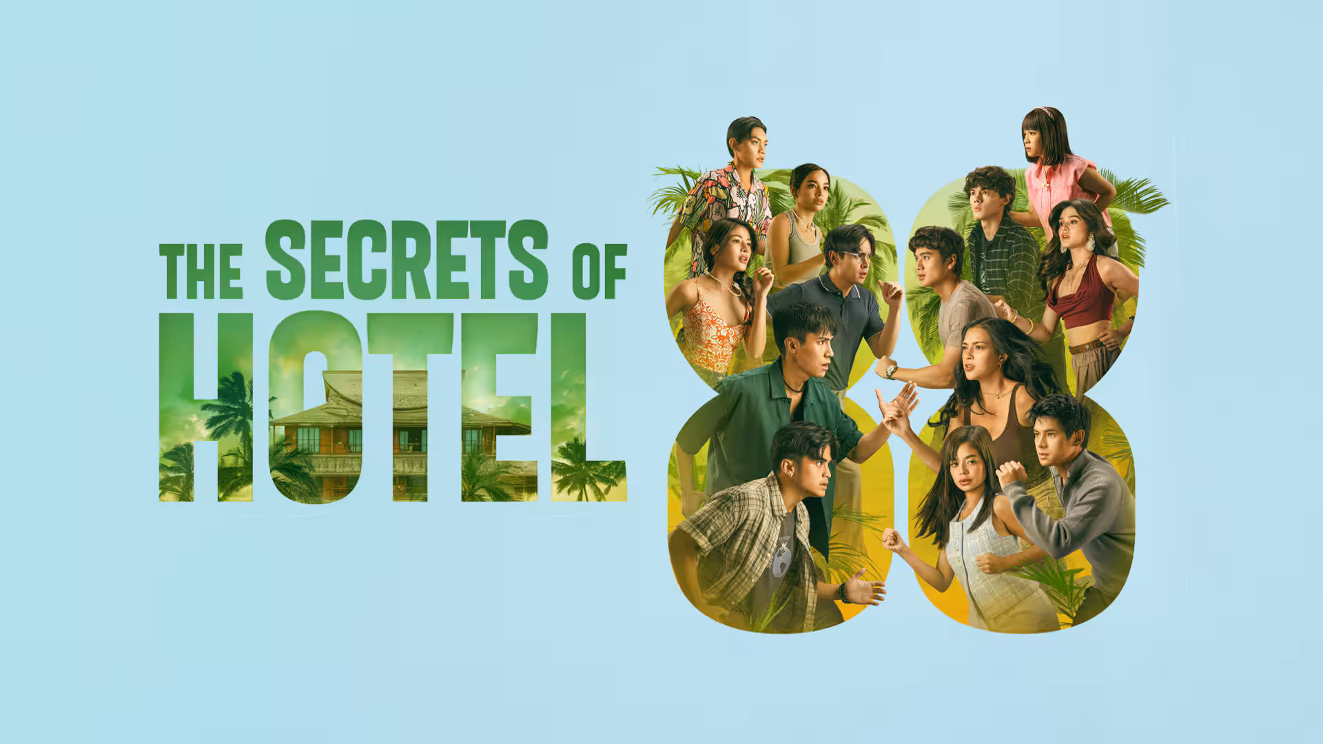 The Secrets of Hotel 88