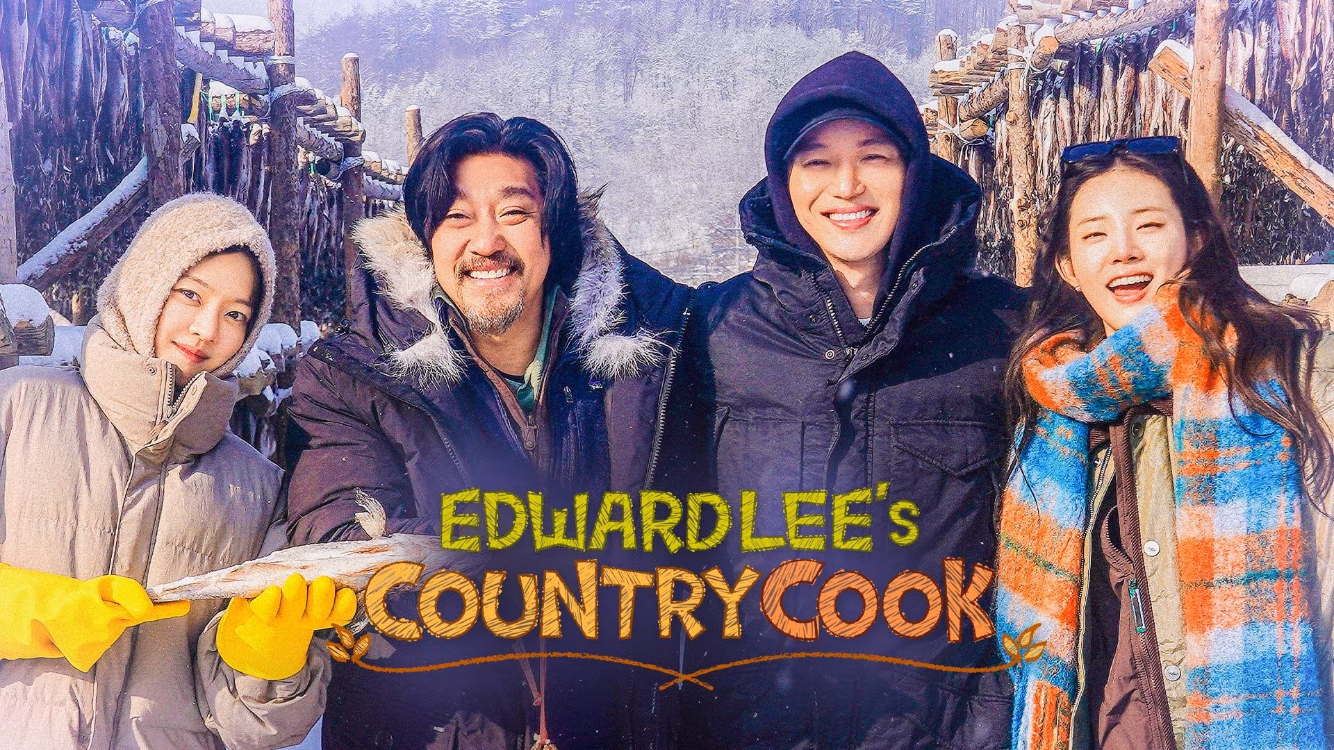 Edward Lee's Country Cook