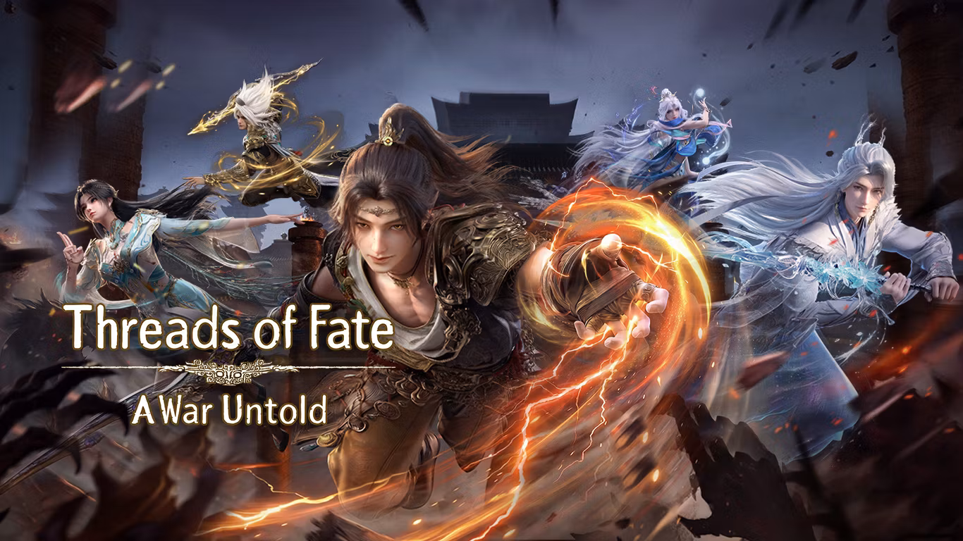 Threads of Fate: A War Untold