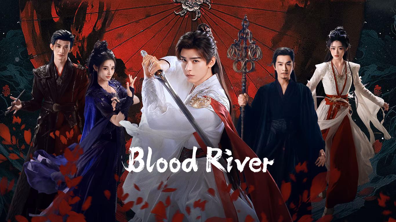 Blood River - Tales of Dark River