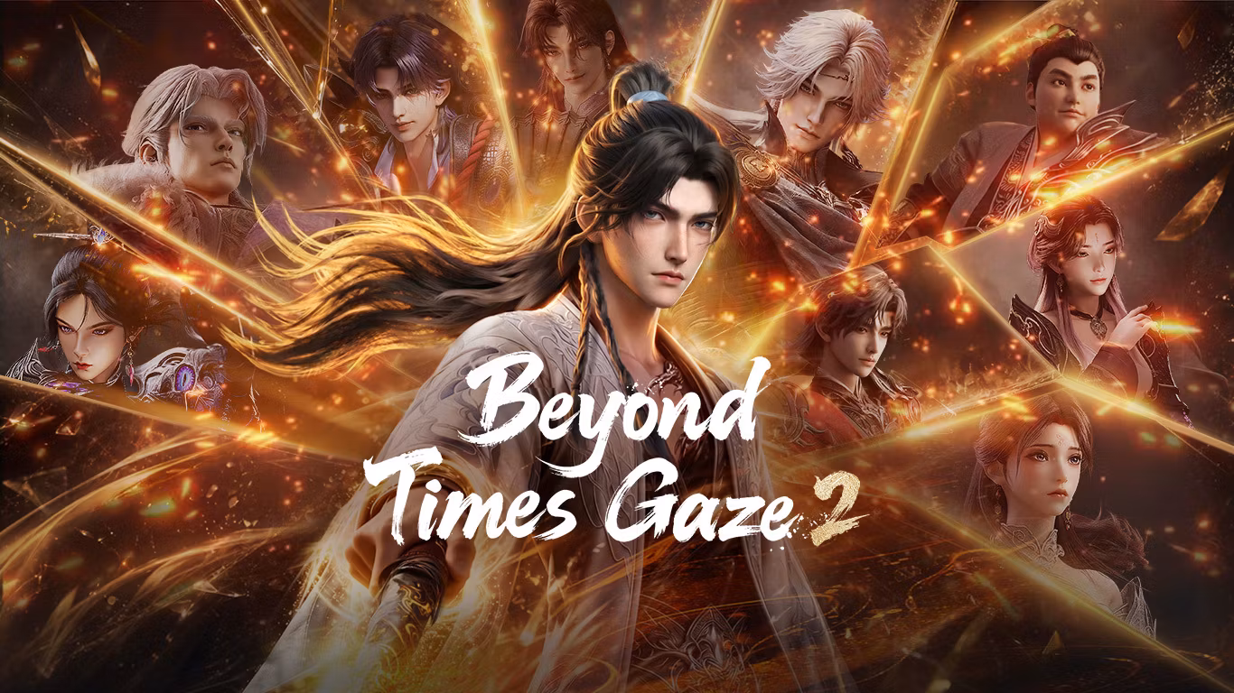 Beyond Time's Gaze