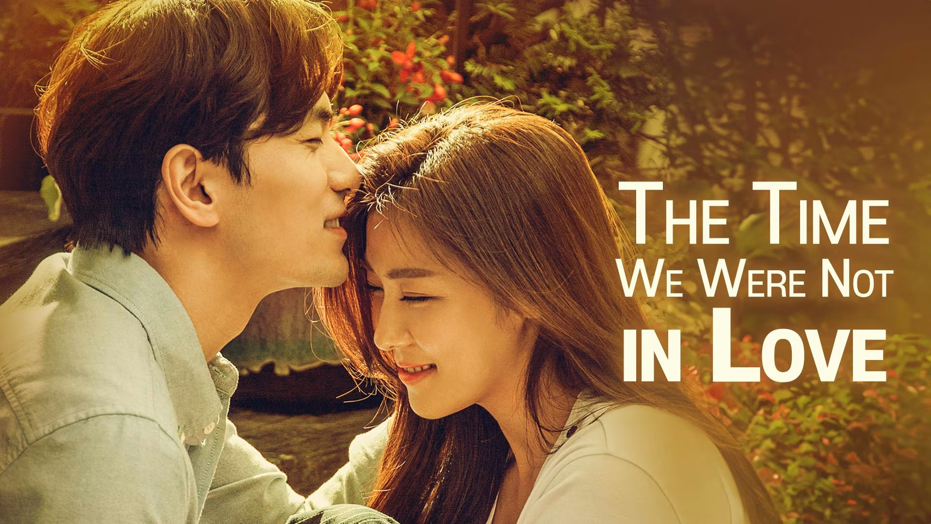 The Time We Were Not in Love