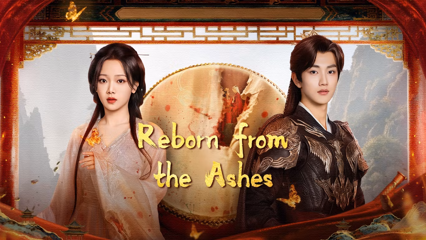 Reborn from the Ashes