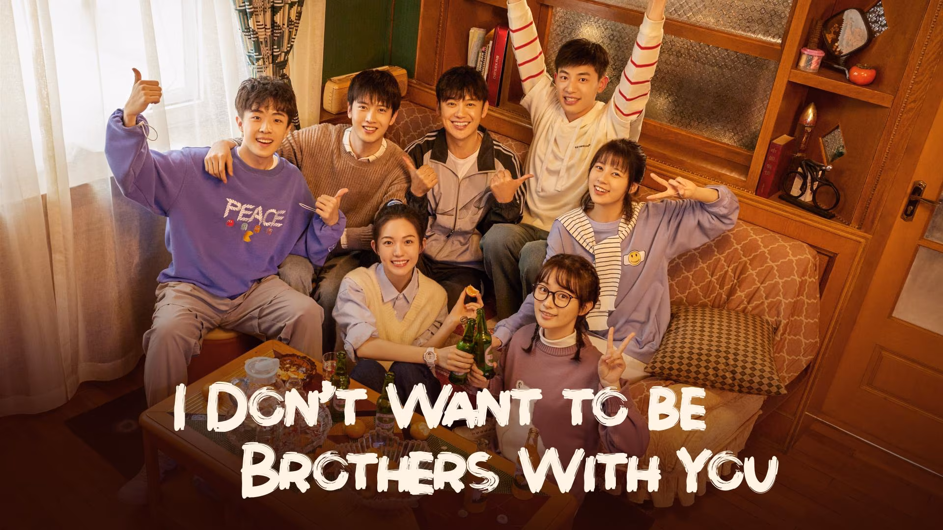 I Don't Want to Be Brothers With You