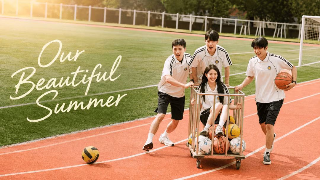 tvN O'PENing: Our Beautiful Summer