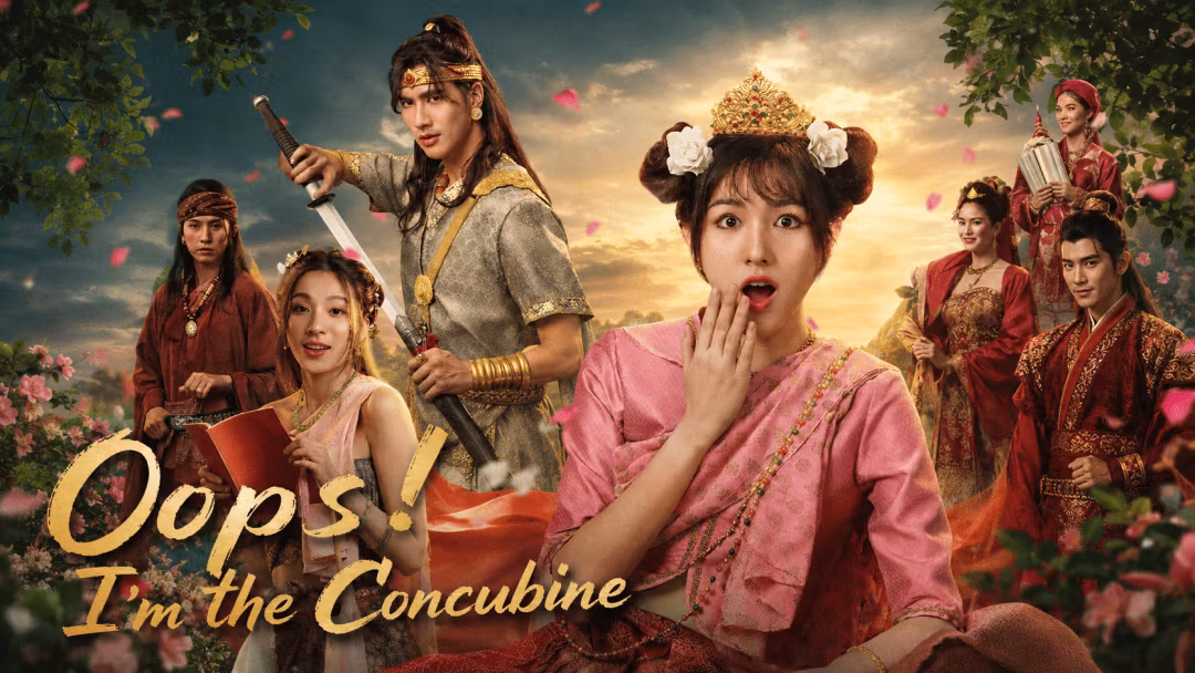 Oops! I'm the Concubine (2026)