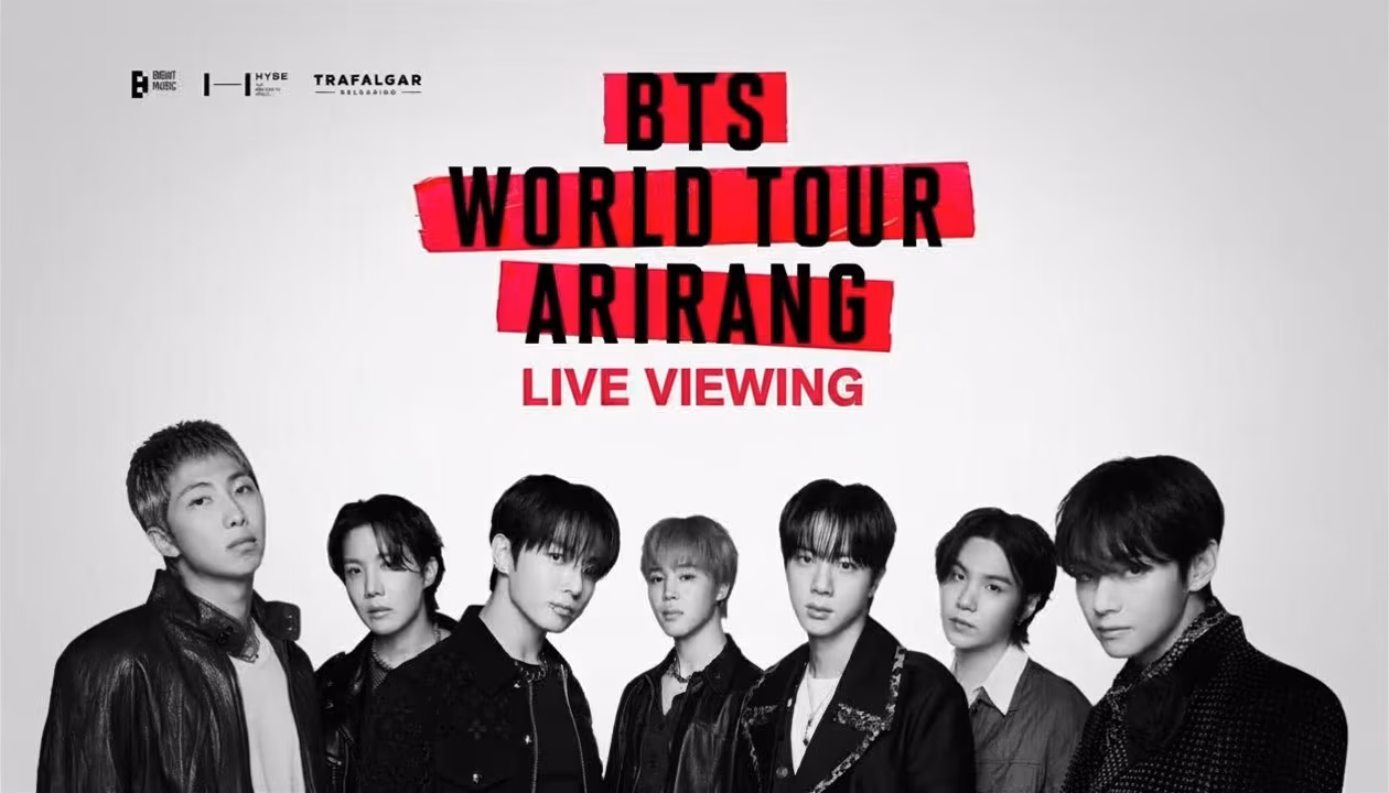 BTS World Tour 