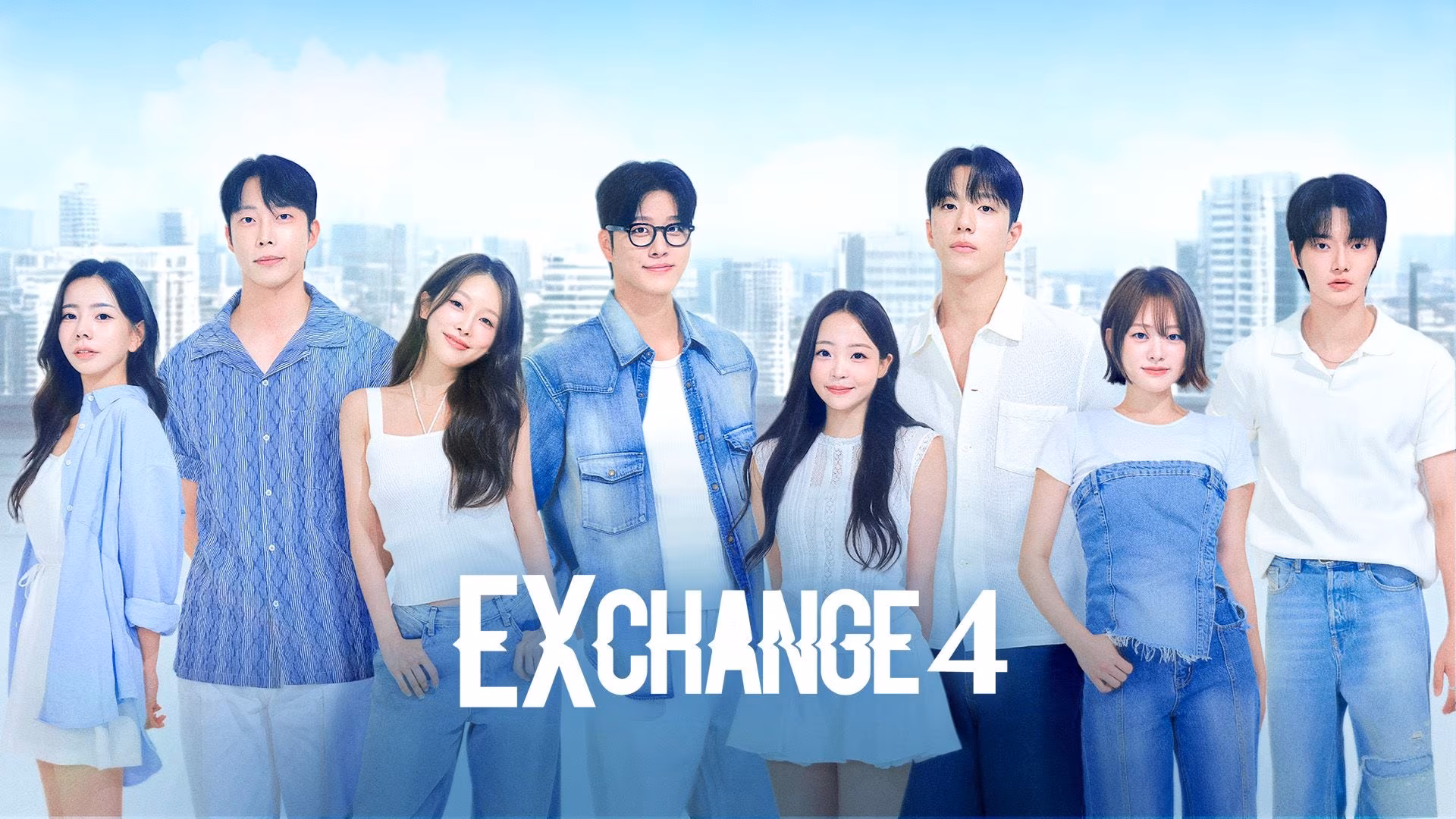 EXchange 4 - Transit Love Season 4