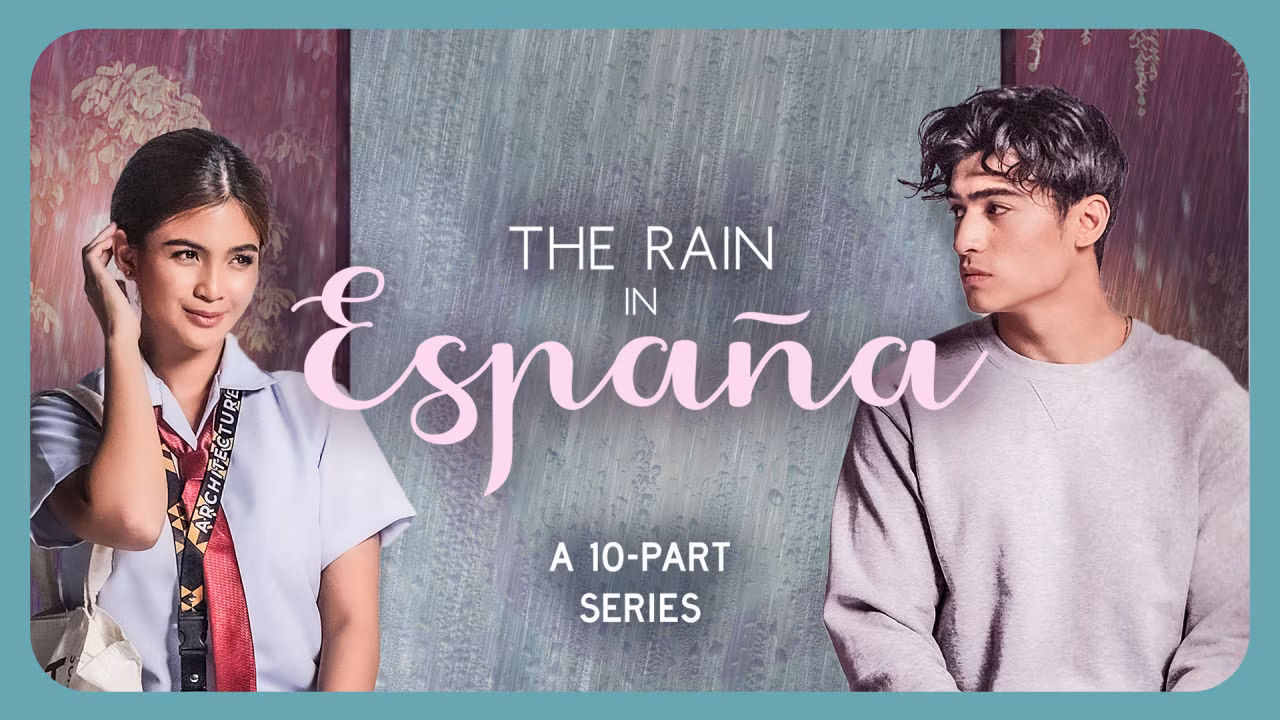 The Rain in Espana