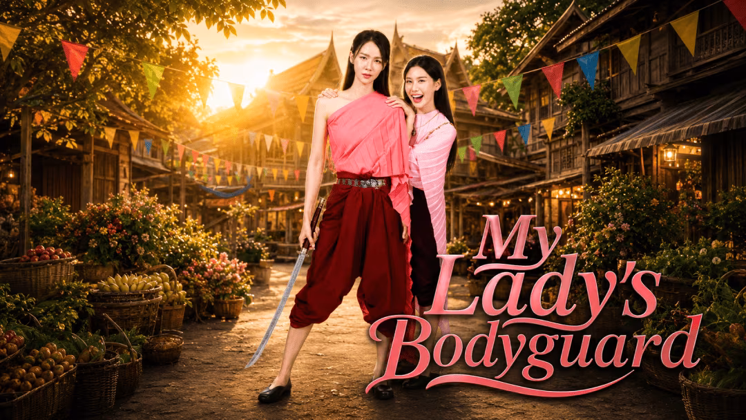 My Lady's Bodyguard (2026)