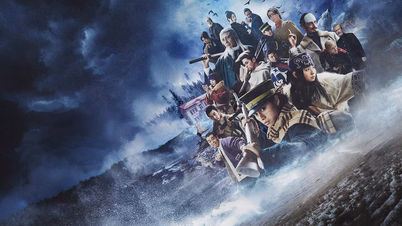 Golden Kamuy – The Hunt of Prisoners in Hokkaido