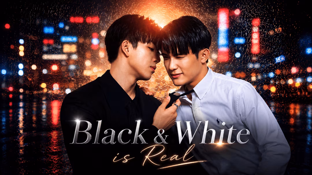 Black & White is Real (2025)