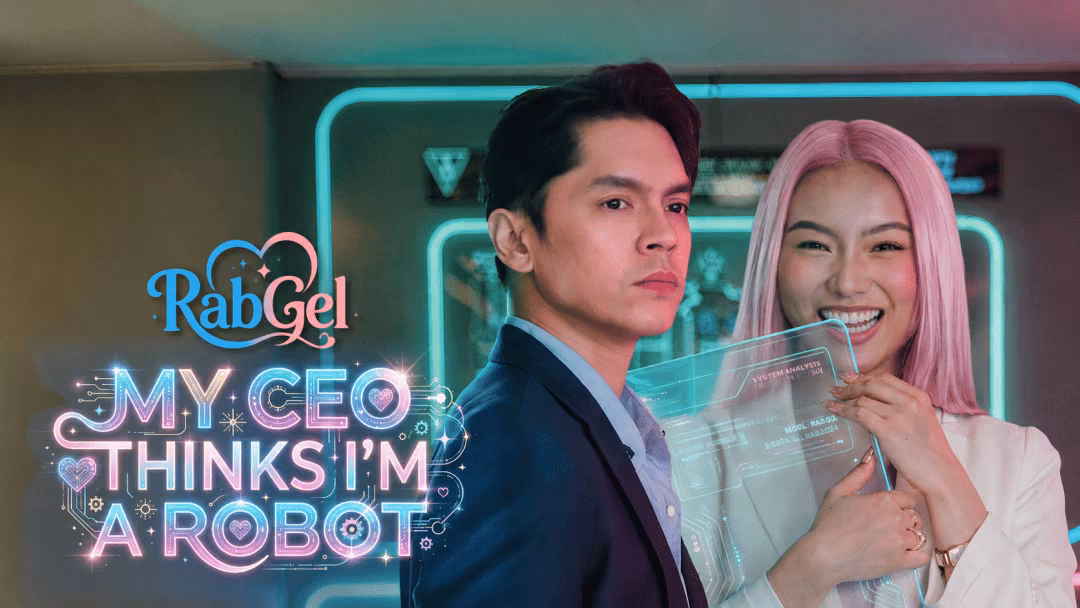 My CEO Thinks I'm a Robot (2026)
