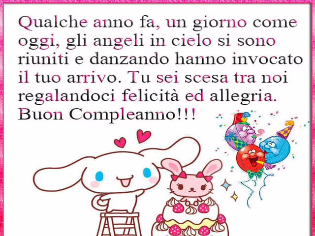auguri buon compleanno al figlio foto