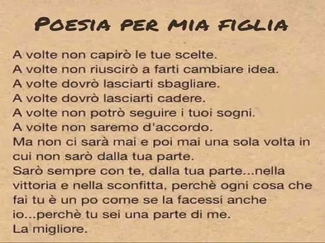 auguri di buon compleanno per figlia