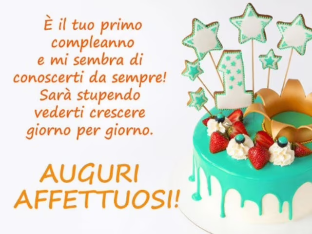 auguri nascita foto