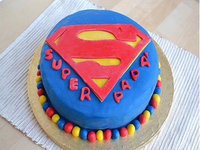 Buon compleanno papà: le torte più belle