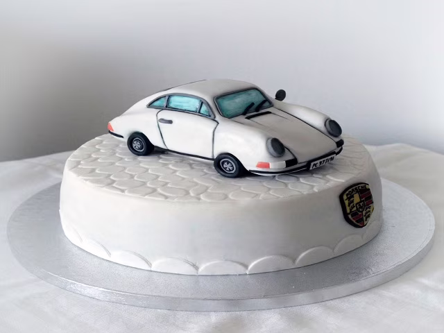 Buon compleanno papà: le torte più belle