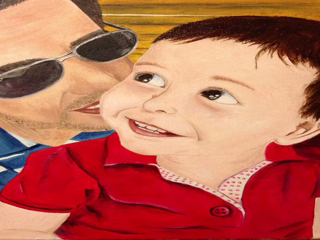 a mio papà