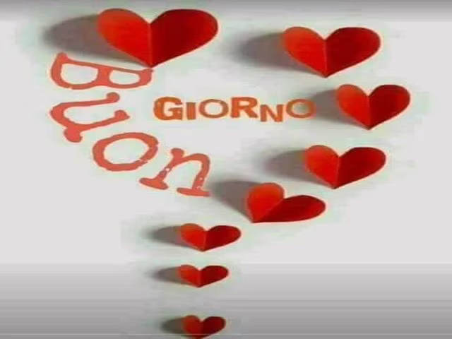 buongiorno