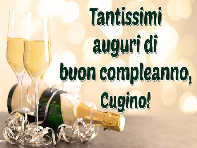 compleanno cugino frasi