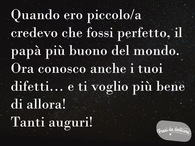 festa del papà