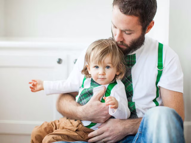 festa del papà poesia