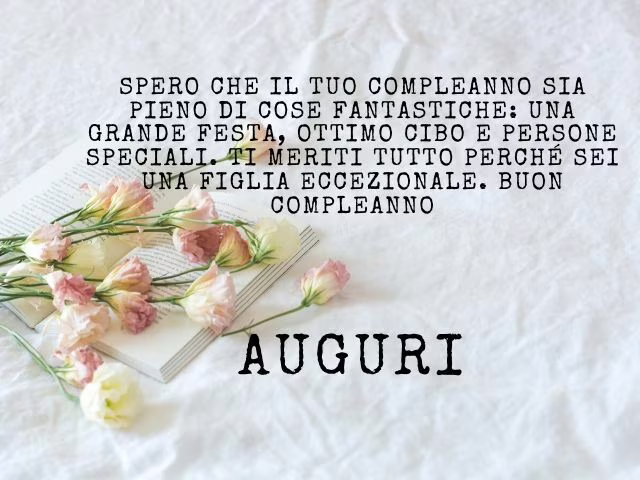 figlia mia foto