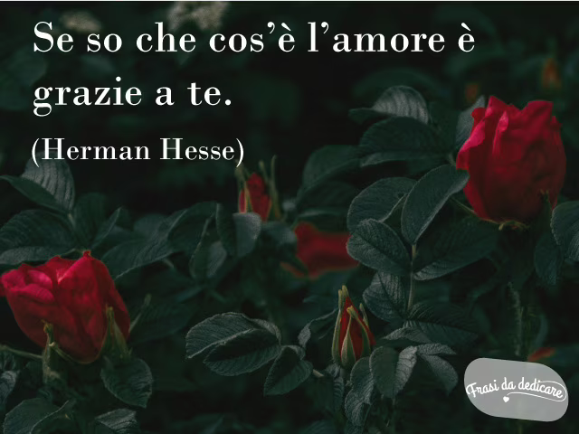 frasi amore famose 