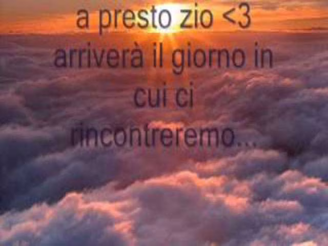 frasi belle per uno zio