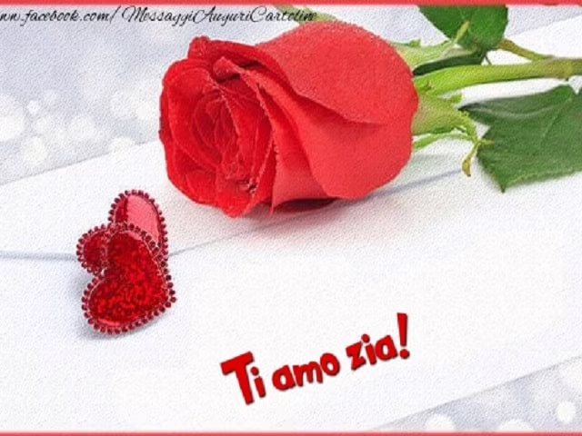 frasi carine per le zie