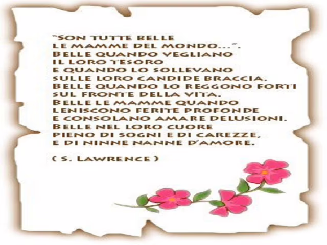 buon compleanno mamma immagini