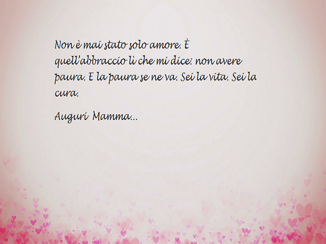 compleanni mamma