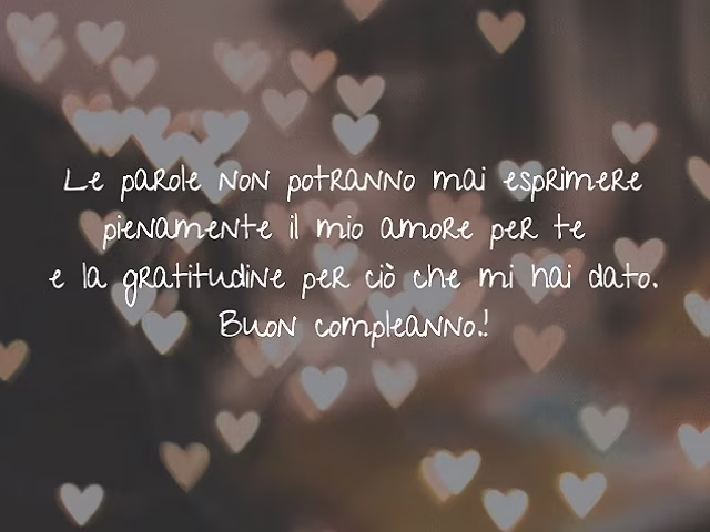 auguri compleanno mamma