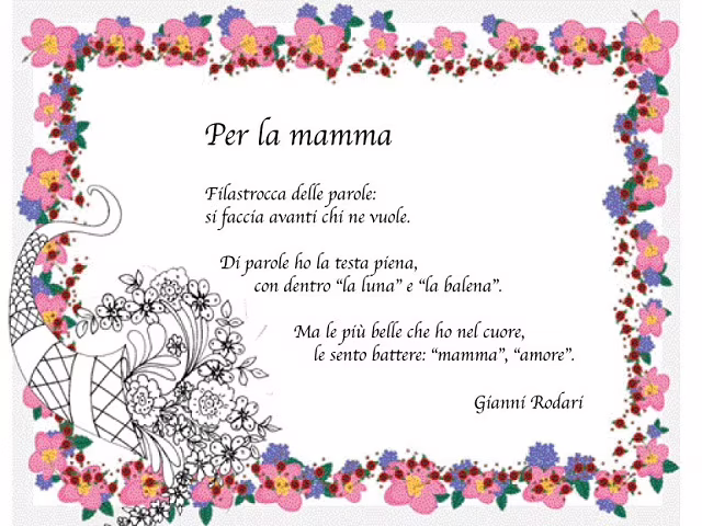 immagini buon compleanno mamma