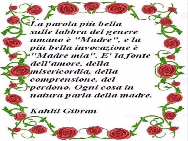 buon compleanno mamma frasi
