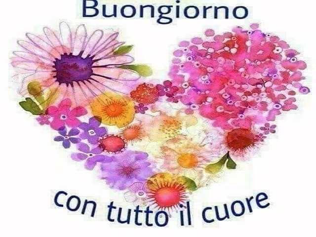 frasi per augurare buongiorno agli amici