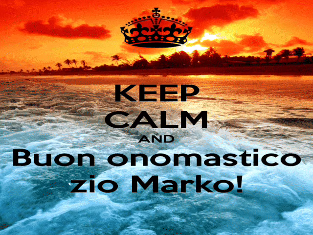 immagini buon onomastico zio